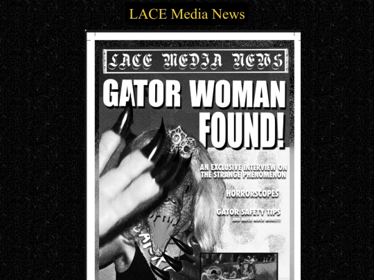 lacemedianews screenshot