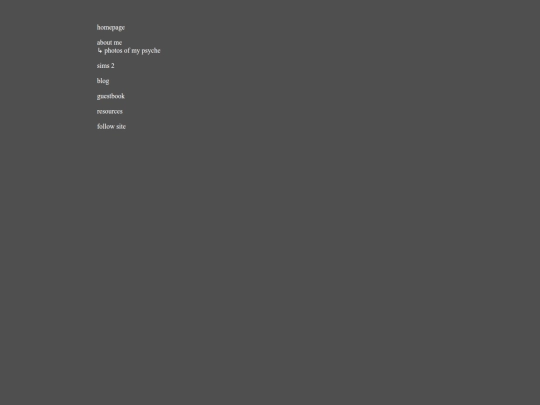 sitemap screenshot