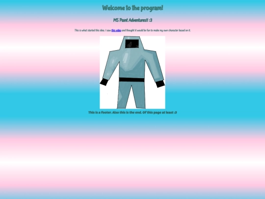 mspaintadventures screenshot
