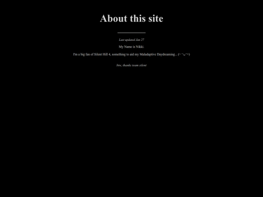 About screenshot