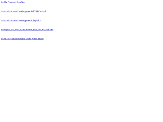 existphilo screenshot
