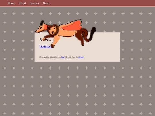 news screenshot