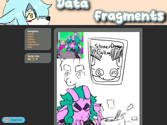 doodles/StonerDraggo Collab Livestream 2025-04-05 screenshot