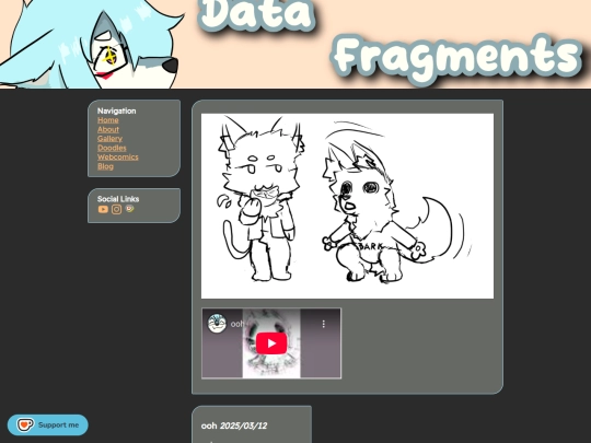 doodles/ooh screenshot
