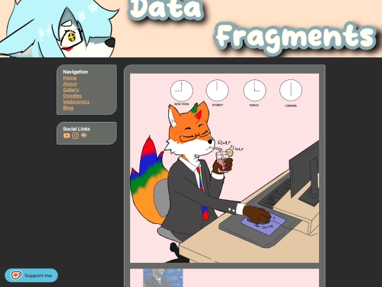 gallery/2021/Pip Comic Arttrade screenshot