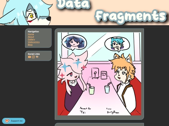 gallery/2021/tei kuu and koharu diner screenshot