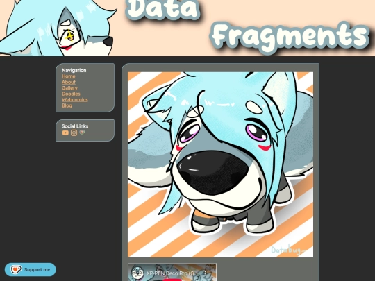 gallery/2024/nintendogs snoot meme screenshot