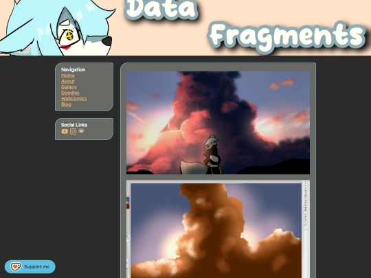 gallery/2025/MakeIne Cloud Recreation screenshot
