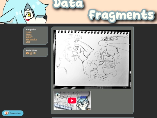 gallery/2025/Rainy Day Sketchbook screenshot