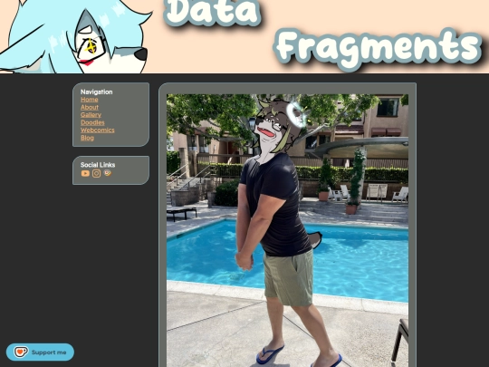 gallery/2026/17 - Data Tee Hee at the Pool screenshot