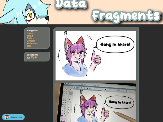 gallery/2026/24 - Random Sketches August 2026 screenshot