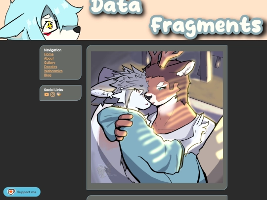 gallery/2026/gay deer and wolf kissing screenshot