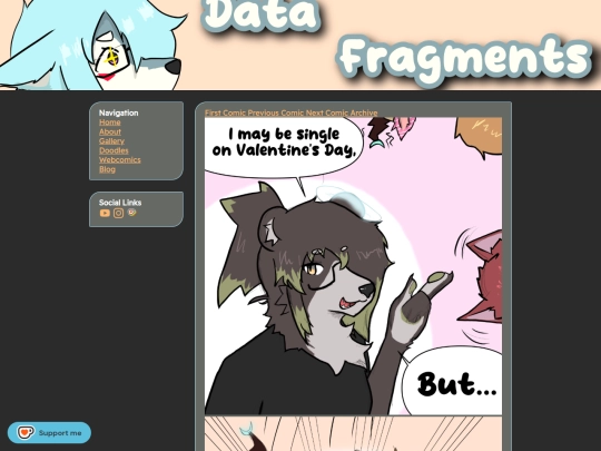 webcomics/etc/1 screenshot