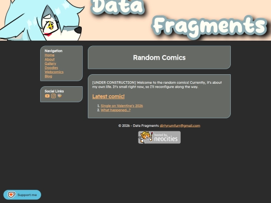 webcomics/etc screenshot