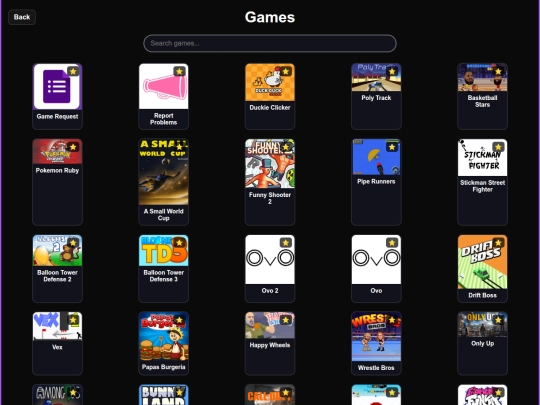 Homework screenshot