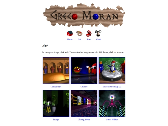 art screenshot
