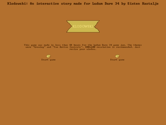 klodowski screenshot