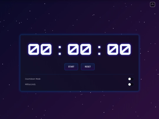 stopwatch screenshot