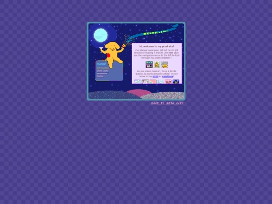 pixels screenshot
