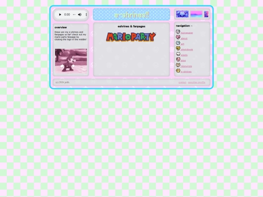 shrines screenshot
