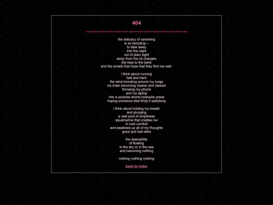 404 screenshot
