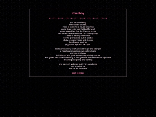 loverboy screenshot