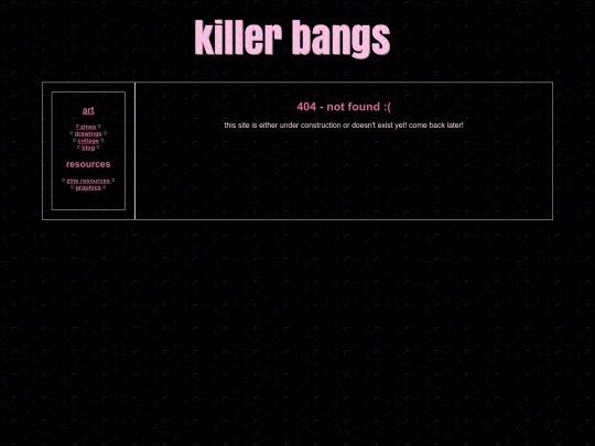 zineresources screenshot