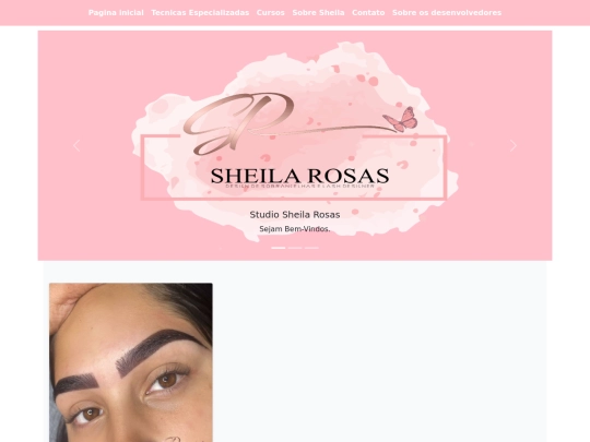 Sheila screenshot
