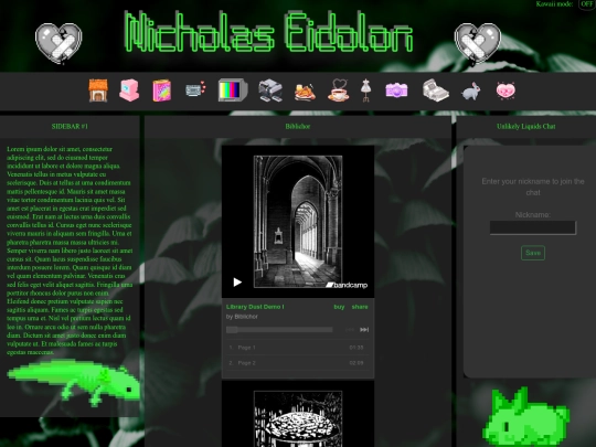 biblichor screenshot