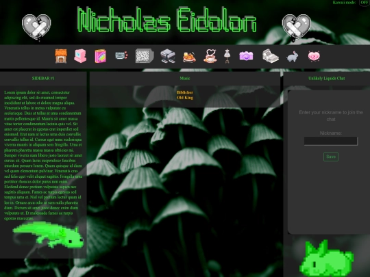 music screenshot