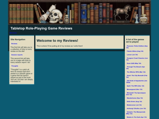 Reviews/reviews screenshot