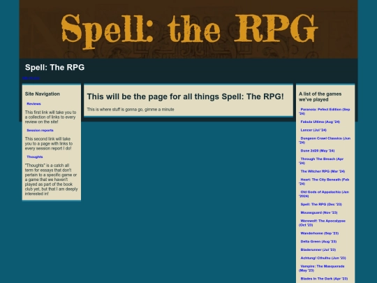 Spell/SpellHome screenshot