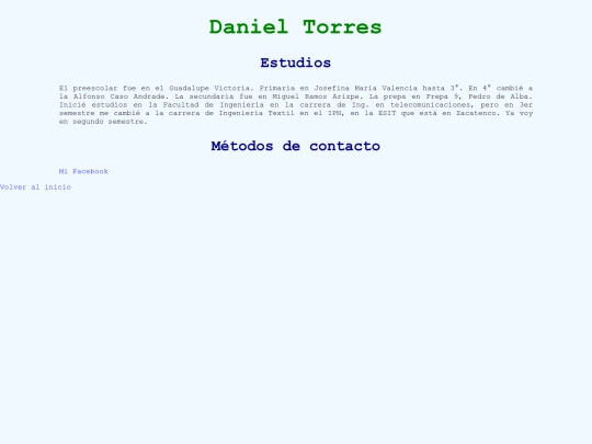 Acerca screenshot