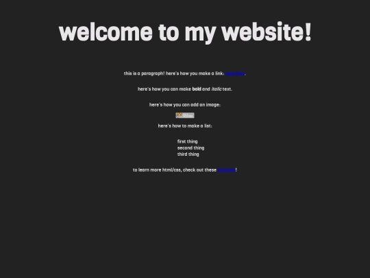 blogposts screenshot