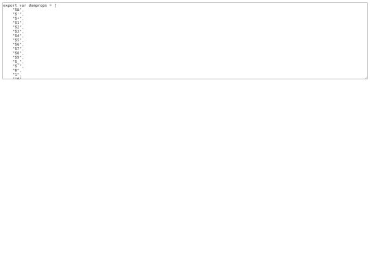 personalsite/node_modules/terser/tools/props screenshot