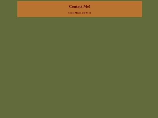 contactme screenshot