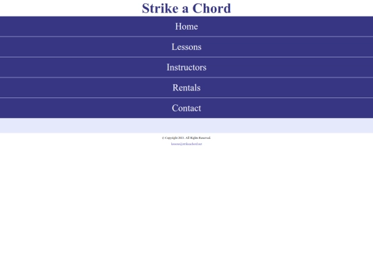 Chapter05/Lab1/template screenshot