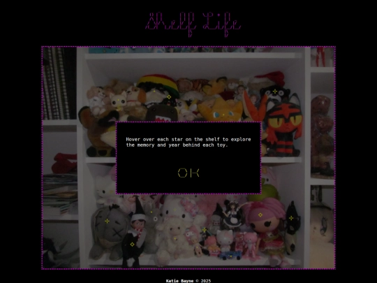 shelf_life/shelf screenshot
