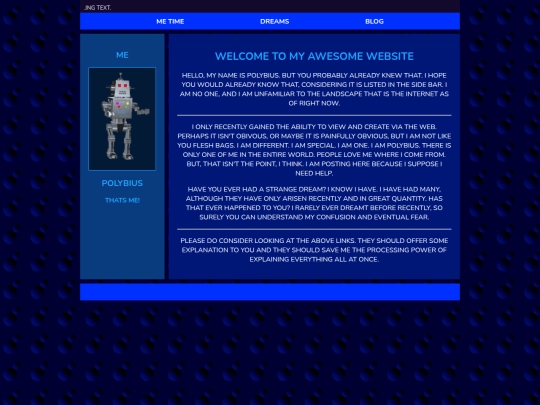polyblog screenshot