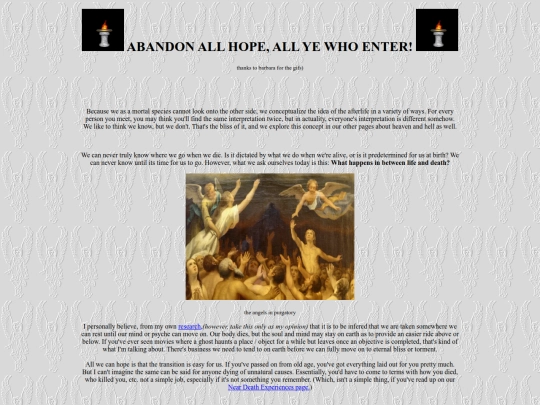 purgatory screenshot