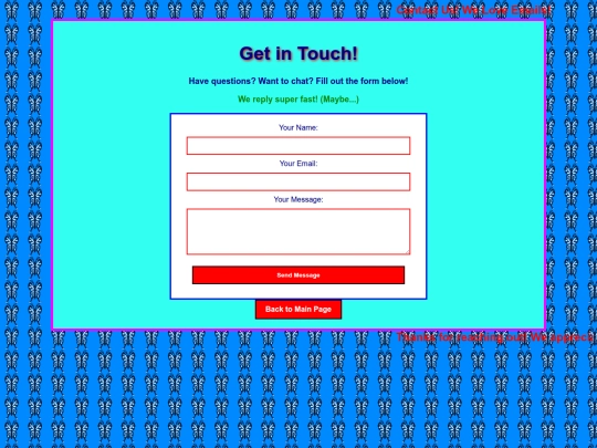contact screenshot