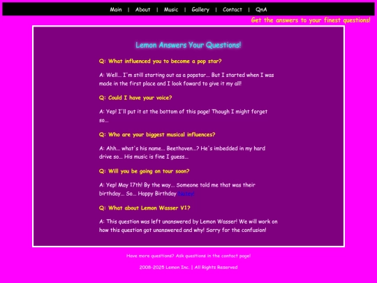 qna screenshot