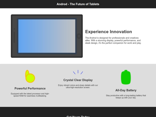 tablet screenshot