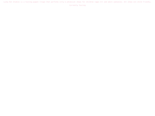 puppetry screenshot
