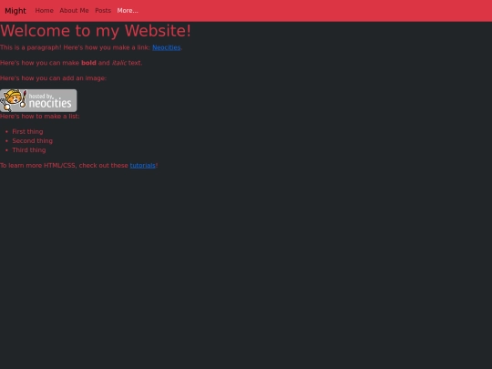 more screenshot