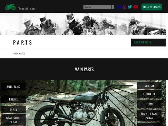 parts screenshot
