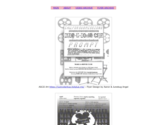 flyers screenshot