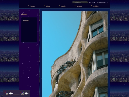 photos/barcelona screenshot