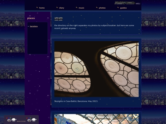 photos screenshot