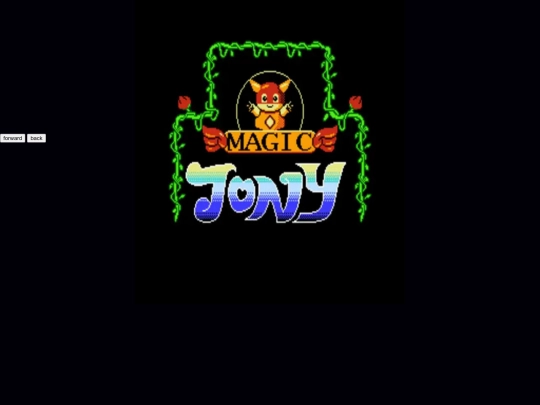 html/jony screenshot